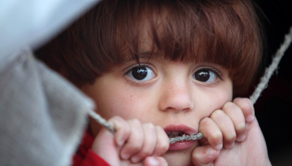 "Hejmara zarokên penaber dibe 2 milyon û 500 hezar"